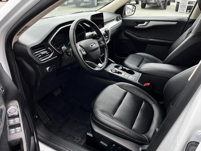 used 2020 Ford Escape car, priced at $14,991