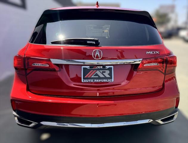 used 2019 Acura MDX car, priced at $23,757