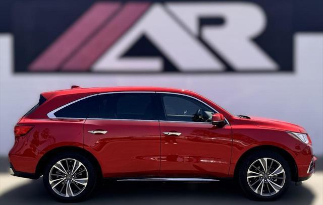 used 2019 Acura MDX car, priced at $23,757