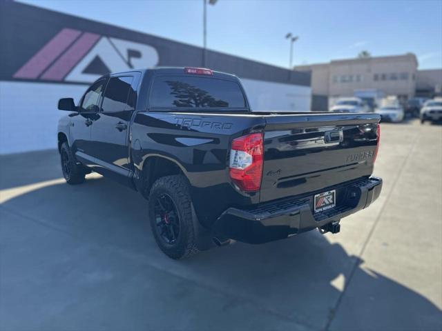 used 2019 Toyota Tundra car, priced at $32,991