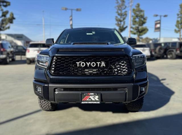 used 2019 Toyota Tundra car, priced at $32,991