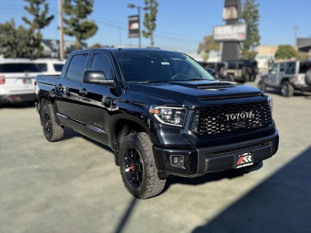 used 2019 Toyota Tundra car, priced at $32,991