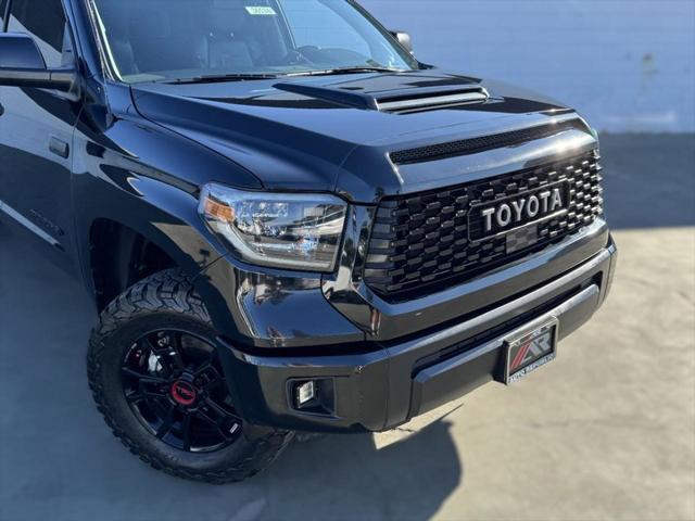 used 2019 Toyota Tundra car, priced at $32,991