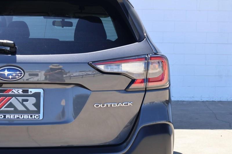 used 2023 Subaru Outback car, priced at $20,794