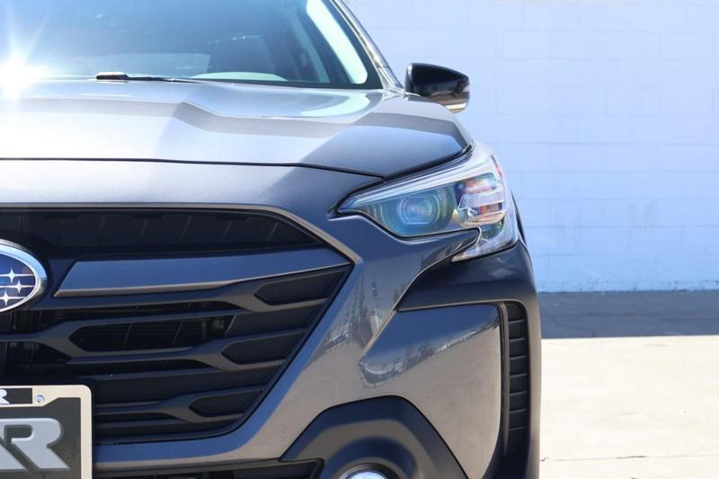 used 2023 Subaru Outback car, priced at $20,794