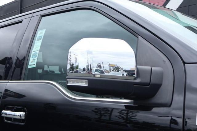 used 2018 Ford F-150 car, priced at $35,492