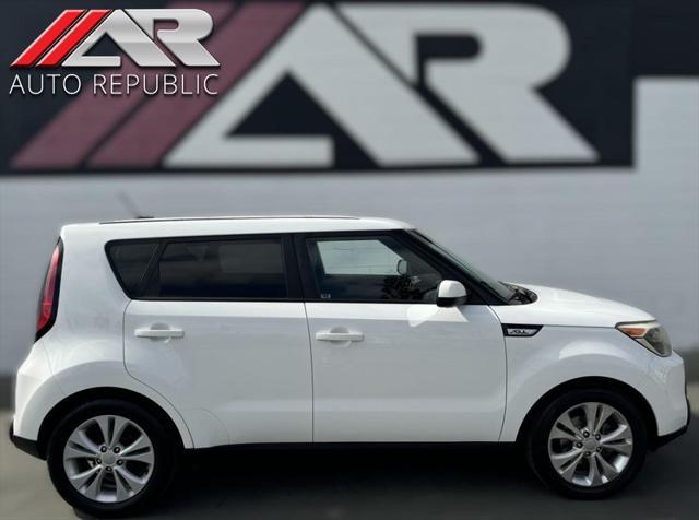 used 2015 Kia Soul car, priced at $8,131