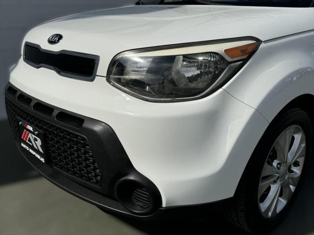 used 2015 Kia Soul car, priced at $8,418