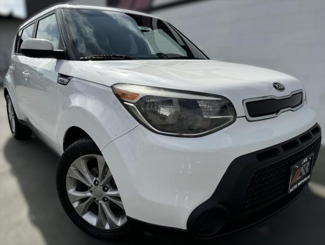 used 2015 Kia Soul car, priced at $8,131