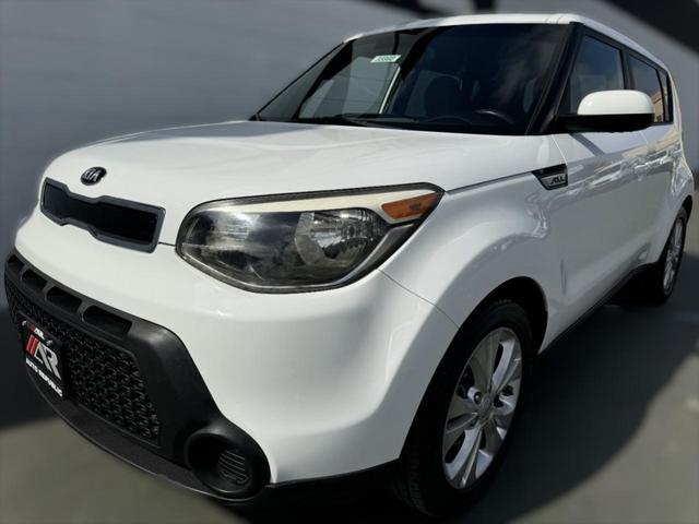 used 2015 Kia Soul car, priced at $8,418