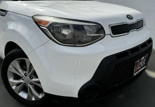 used 2015 Kia Soul car, priced at $8,418