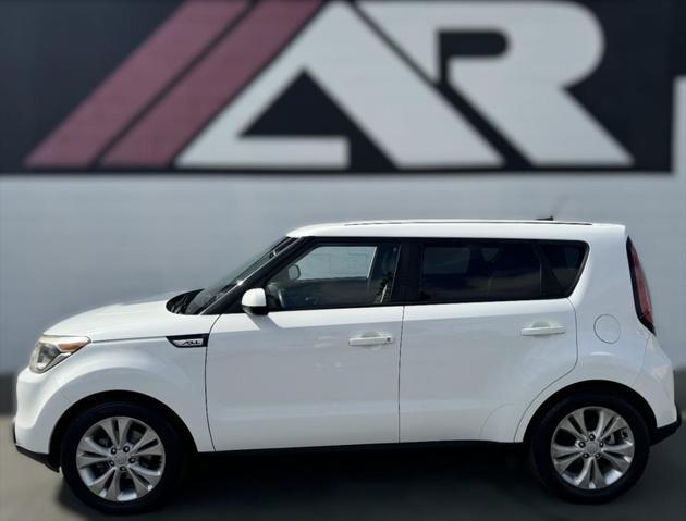 used 2015 Kia Soul car, priced at $8,418