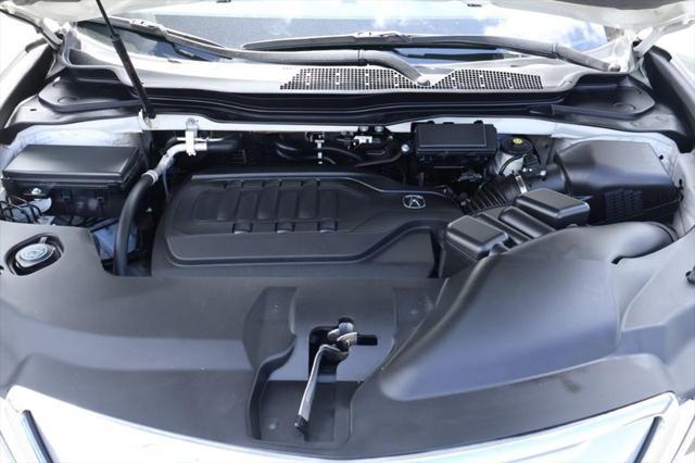 used 2016 Acura MDX car, priced at $16,791