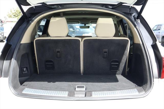 used 2016 Acura MDX car, priced at $16,791