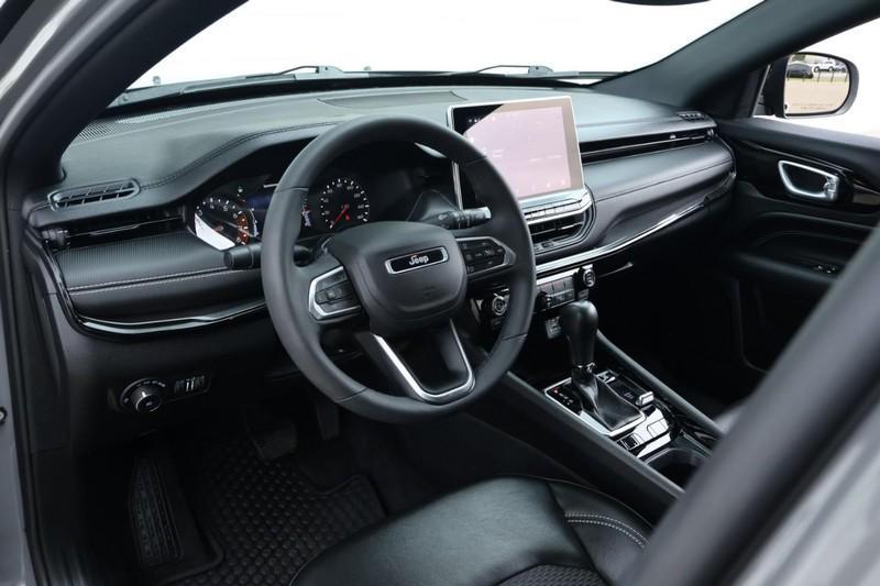 used 2023 Jeep Compass car, priced at $24,991