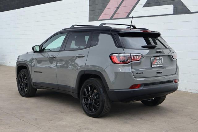 used 2023 Jeep Compass car