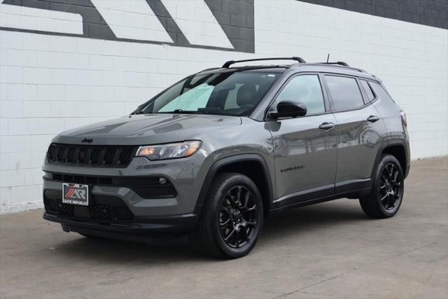 used 2023 Jeep Compass car