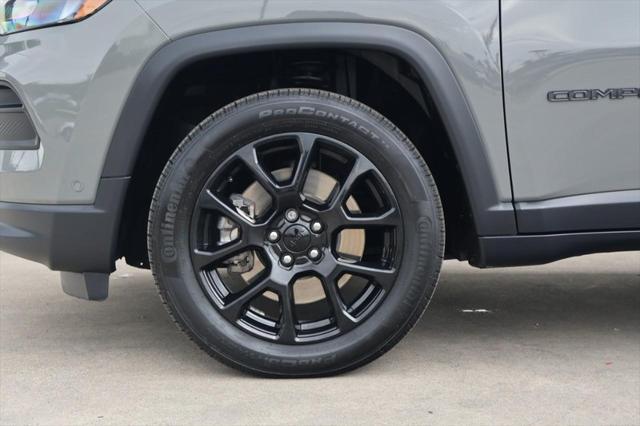 used 2023 Jeep Compass car