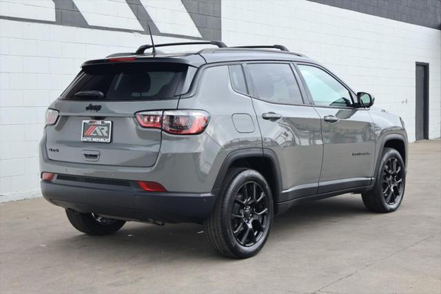 used 2023 Jeep Compass car