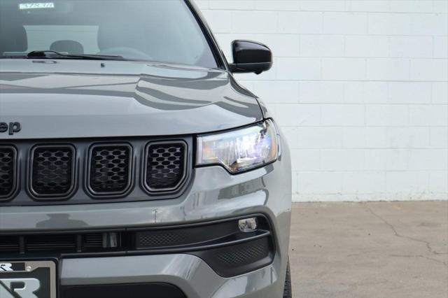 used 2023 Jeep Compass car