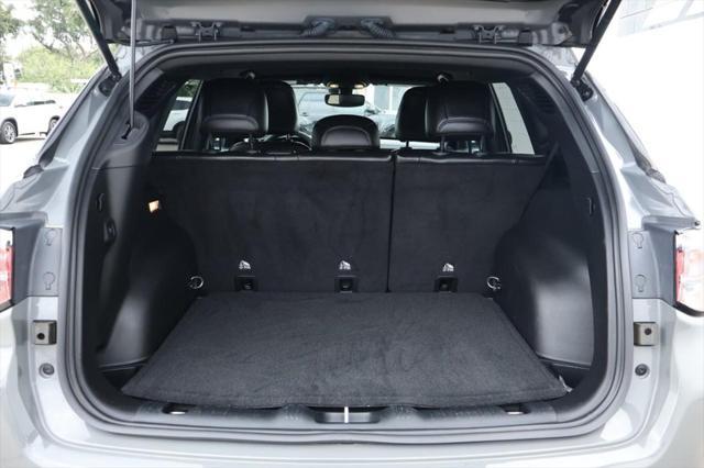 used 2023 Jeep Compass car