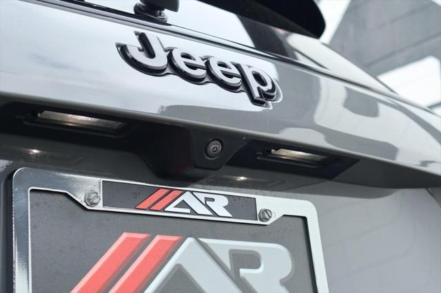 used 2023 Jeep Compass car