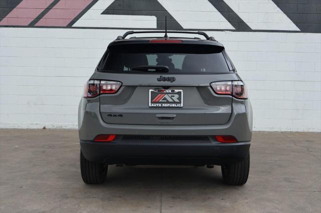 used 2023 Jeep Compass car