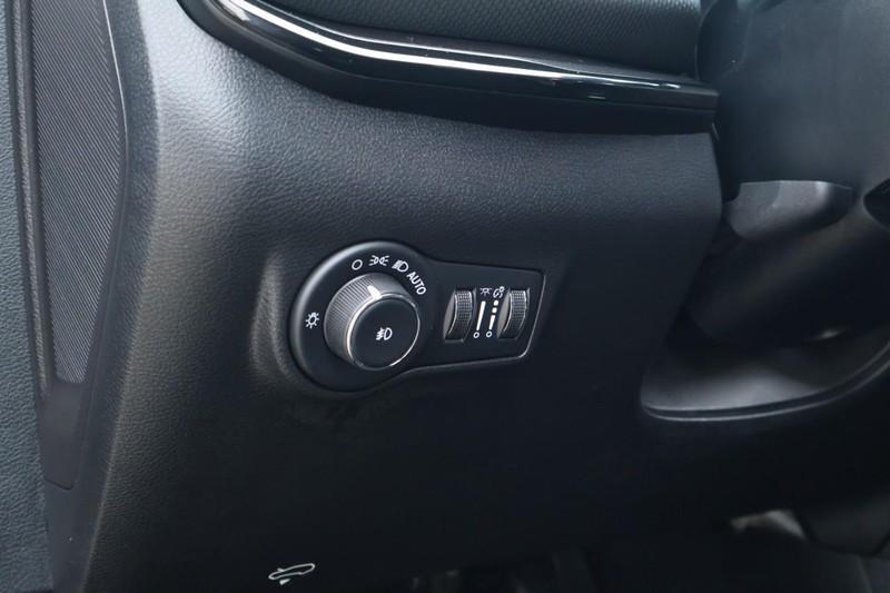 used 2023 Jeep Compass car, priced at $24,991