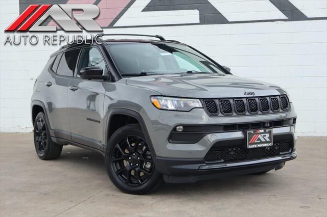 used 2023 Jeep Compass car