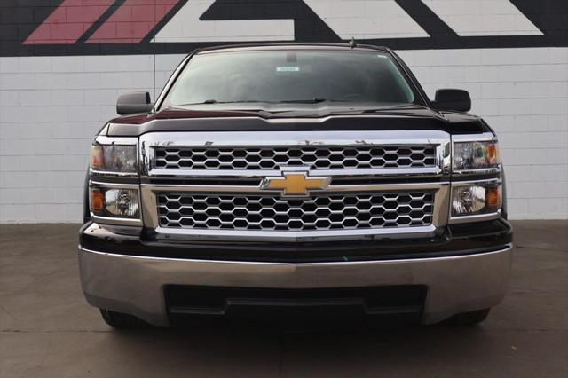 used 2014 Chevrolet Silverado 1500 car, priced at $34,991