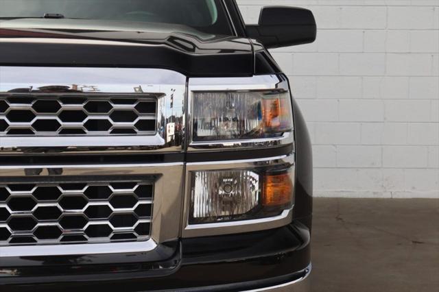 used 2014 Chevrolet Silverado 1500 car, priced at $34,991