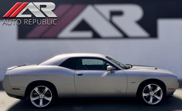 used 2017 Dodge Challenger car, priced at $23,370