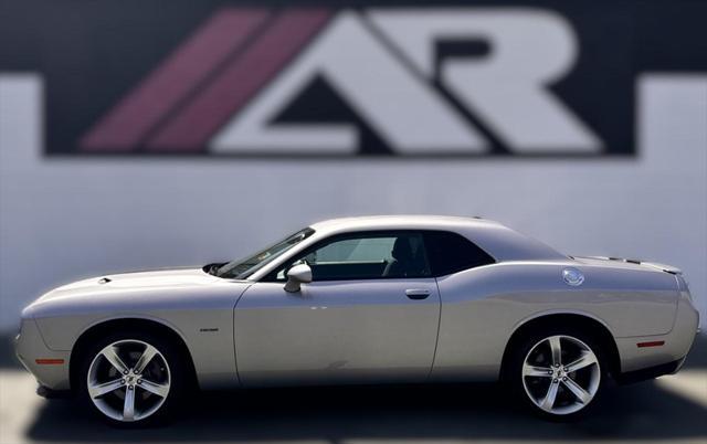 used 2017 Dodge Challenger car, priced at $23,892