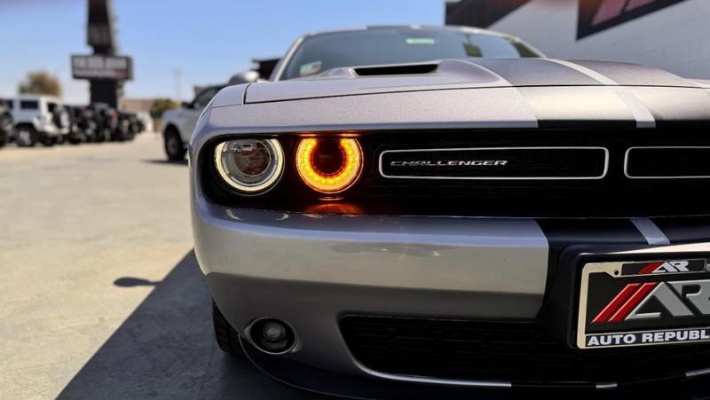 used 2017 Dodge Challenger car, priced at $23,892