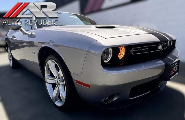 used 2017 Dodge Challenger car, priced at $23,892