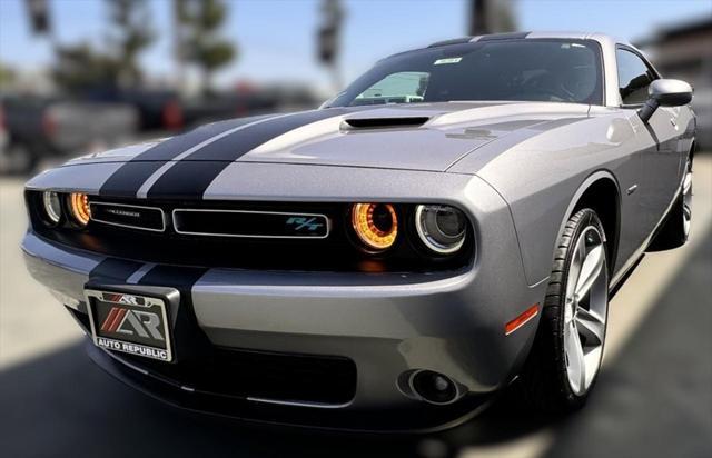 used 2017 Dodge Challenger car, priced at $23,892