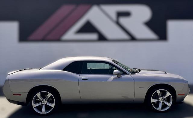 used 2017 Dodge Challenger car, priced at $23,892