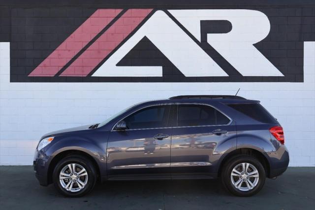 used 2013 Chevrolet Equinox car, priced at $6,991