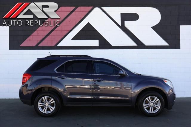 used 2013 Chevrolet Equinox car, priced at $6,991