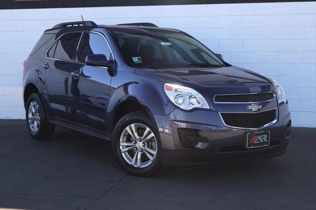 used 2013 Chevrolet Equinox car, priced at $6,991