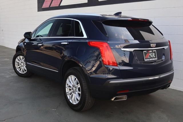 used 2017 Cadillac XT5 car, priced at $18,991