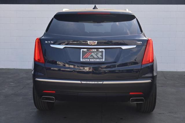 used 2017 Cadillac XT5 car, priced at $18,991