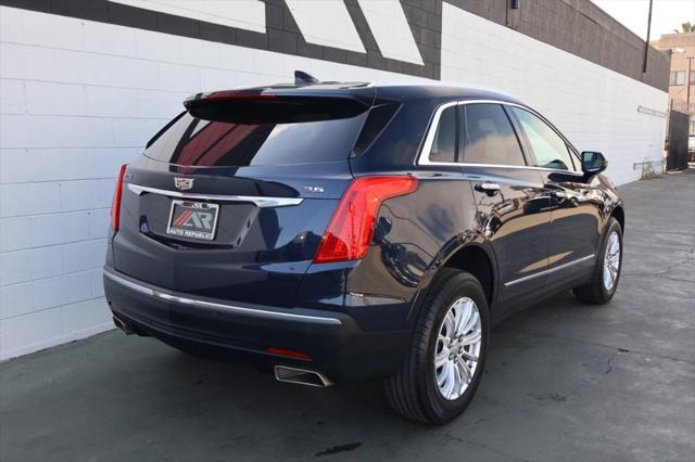 used 2017 Cadillac XT5 car, priced at $18,991