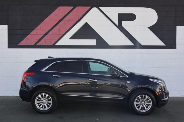 used 2017 Cadillac XT5 car, priced at $18,991