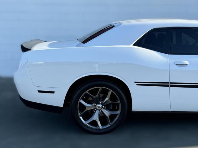 used 2016 Dodge Challenger car, priced at $14,381