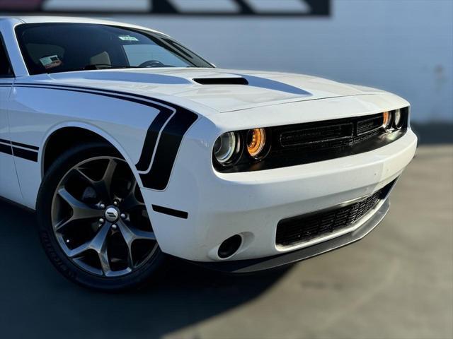 used 2016 Dodge Challenger car, priced at $14,381