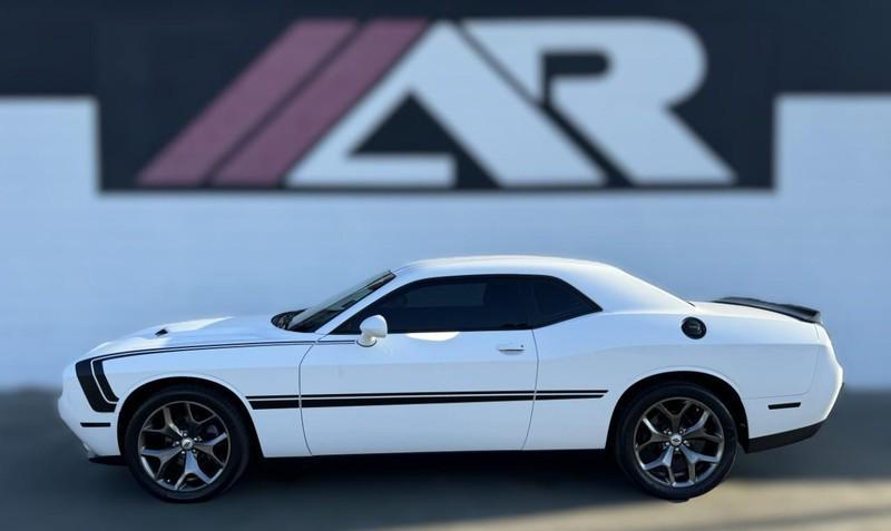 used 2016 Dodge Challenger car, priced at $14,381