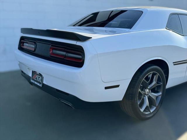 used 2016 Dodge Challenger car, priced at $14,381