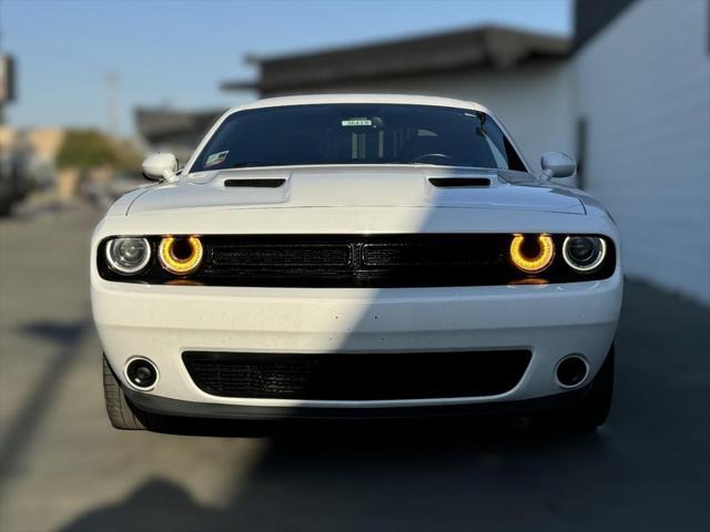 used 2016 Dodge Challenger car, priced at $14,381