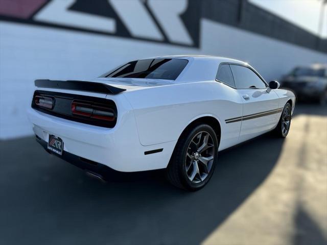 used 2016 Dodge Challenger car, priced at $14,381